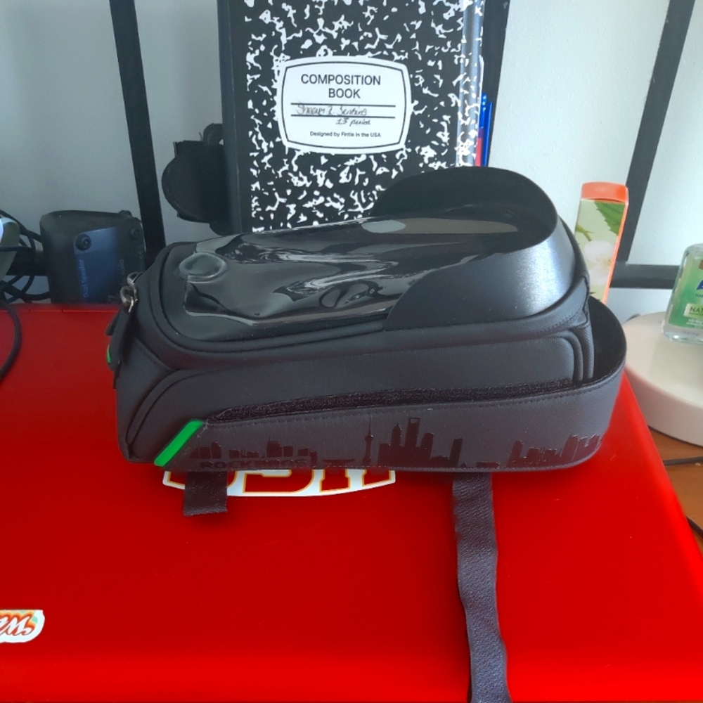 Rockbros bike bag
